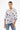 The Eliza Top - Auburn Toile