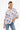 The Eliza Top - Auburn Toile