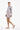 The Grayson Top - Auburn Toile