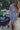The Mackenzie Dress - Auburn Plaid