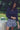 The Peggy Sweatshirt - Navy with Auburn Orange