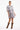 The Tory Dress - Auburn Toile