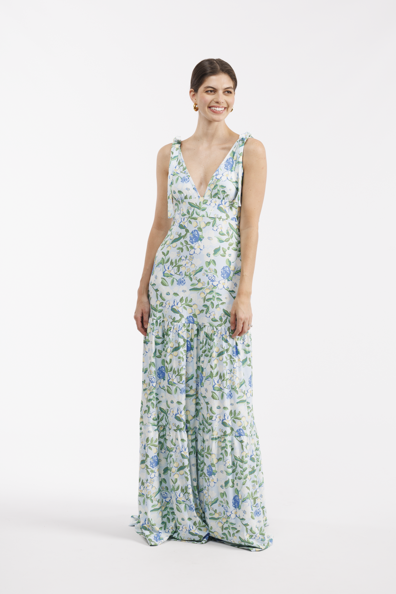 Clementine Dress - Craspedia Darling – Smith and Quinn Clementine Dress - Craspedia Darling – Smith and Quinn