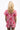 Lover Night Set - Raspberry Chateau