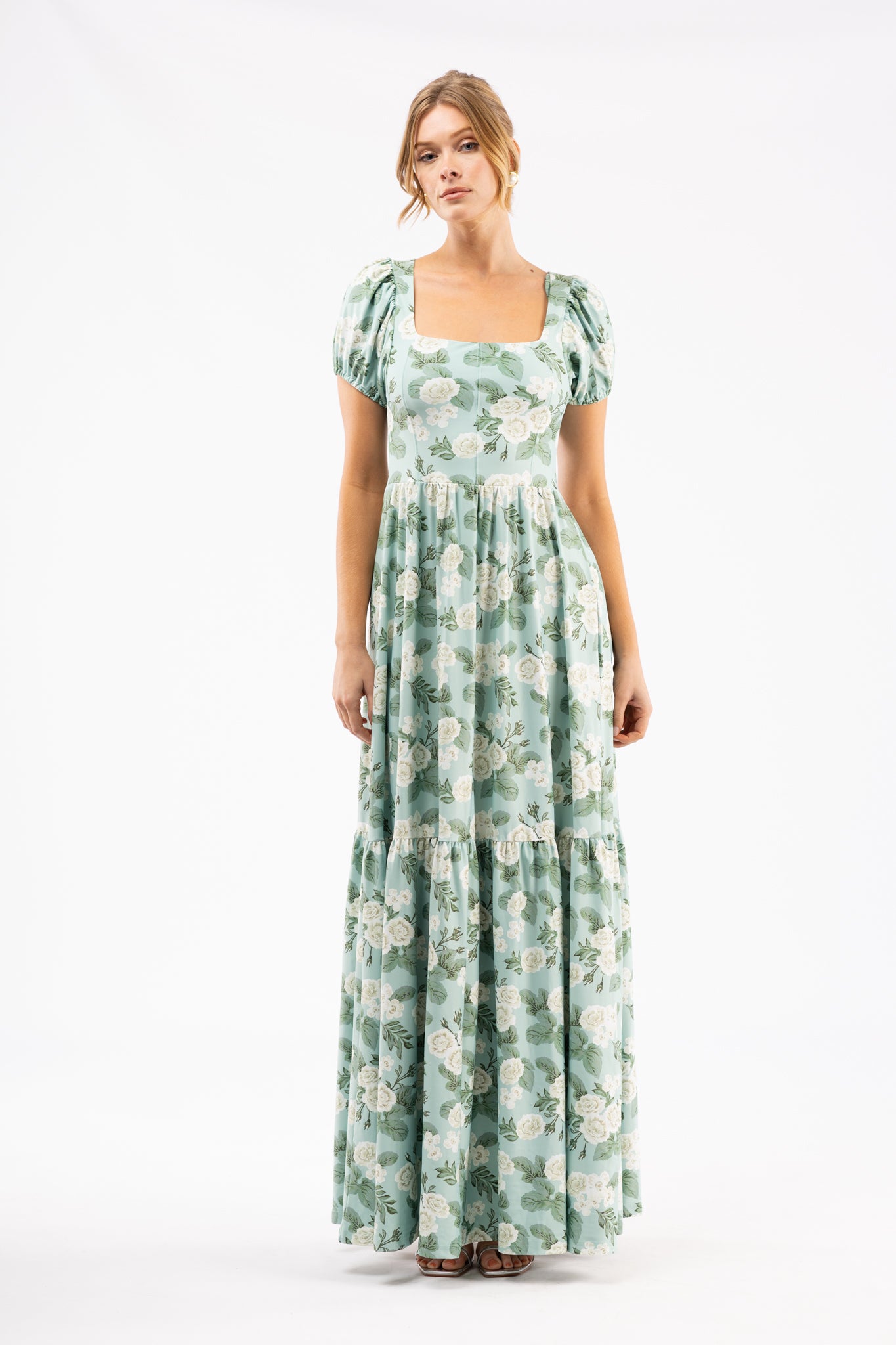 Smith & Quinn | The Tuscany Dress - Lovers Meadow | Women's Size Xs | Floral Print | Long Bridesmaid Dress Smith & Quinn | The Tuscany Dress - Lovers Meadow | Women's Size Xs | Floral Print | Long Bridesmaid Dress