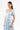 Tuscany Dress - Skylight Toile