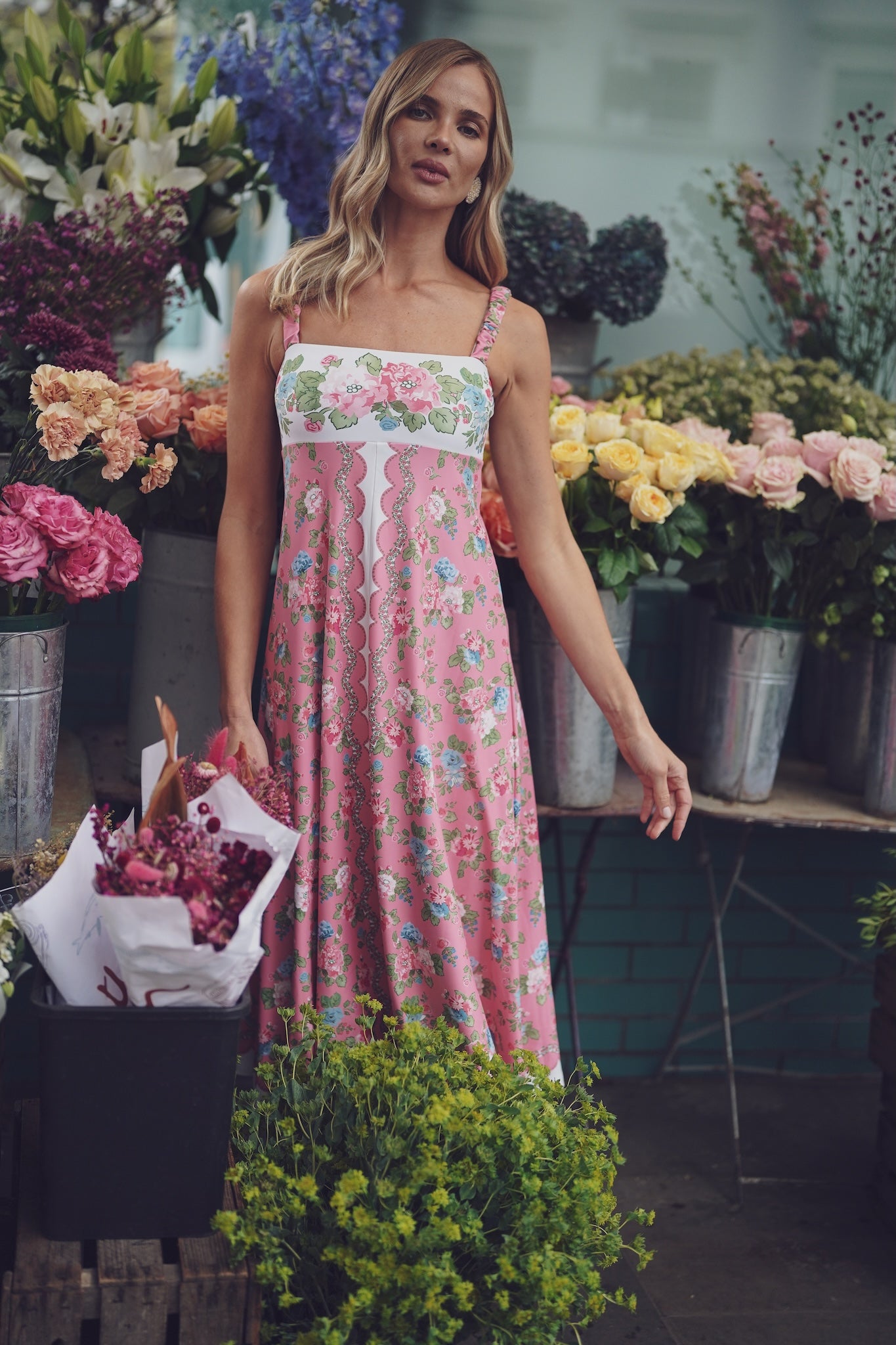 Lochlain Dress Lochlain Dress