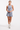 The Reese Skort - Sussex Toile