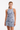 The Avalon Top - Sussex Toile
