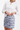 The Tate Skort - Sussex Toile