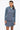 The Ava 1/4 Zip Pullover - Buttercup Bloom