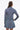The Ava 1/4 Zip Pullover - Buttercup Bloom