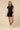 The Ivy Dress - Black