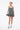The Lucille Dress - Rosemary Stripe