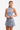 The Reese Skort - Sussex Toile