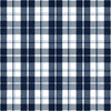The Blaire Skort - Mariners Plaid
