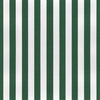 The Ruth Skort - Boxwood Stripe