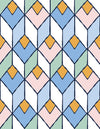 The Mackenzie Dress - Club Tile