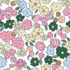 The Gracie Dress - Forest Poppies