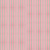 The Gloria Dress - Garden Party Stripe