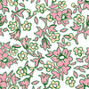 The Molly Skort - Promenade Petal