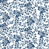 The Faye Skirt - Bluebonnet