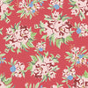 The Cecily Dress - Geranium Pot