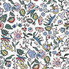 The Meritt Dress - Little Flowers