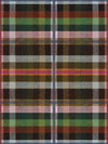 The Aspen Dress - Stockholm Plaid