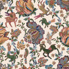 The Sterling Stretch Dress - Woodland Flora