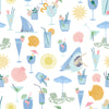The Boatyard Button Down - Drink or Swim
