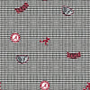 The Gwen Skort - Bama Gingham