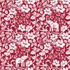 The Tory Dress - Roll Tide Floral