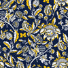 The Tory Dress - Michigan Floral