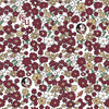The Gwen Skort - Florida State Poppies