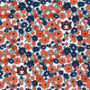 The Ivy Dress - Auburn Poppies