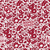 The Ivy Dress - Oklahoma Poppies