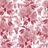 The Tory Dress - Alabama Botanical/Alabama Crimson