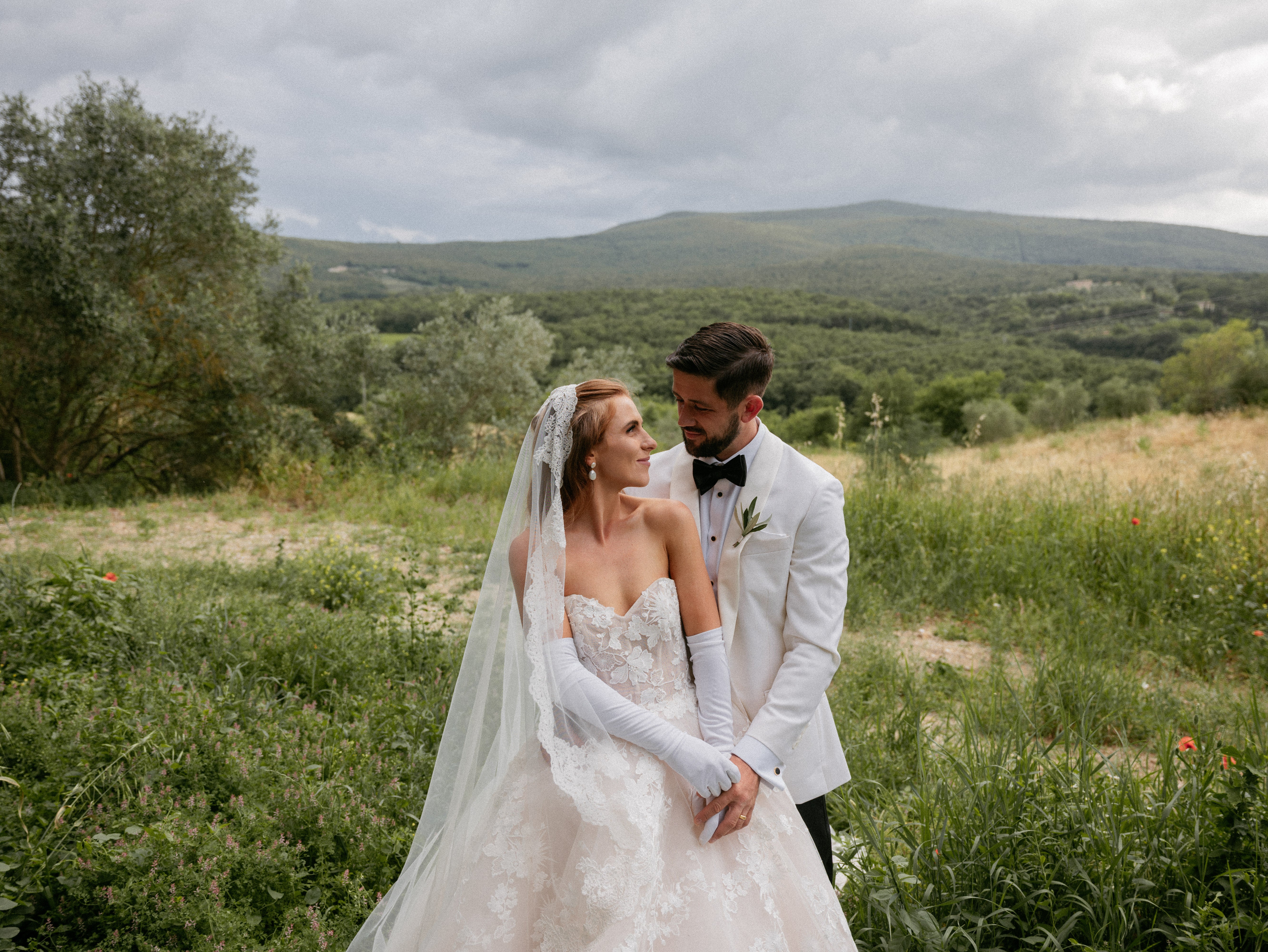 The Picarde Wedding