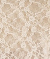 The Wren Top - Cream Lace