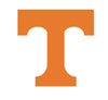 The Gwen Skort - White with Tennessee Orange