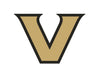 The Gwen Skort - White with Vanderbilt Gold/Black