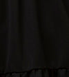 The Dorothy Ponte Dress - Black