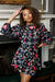 The Palmer Dress - London Quilt
