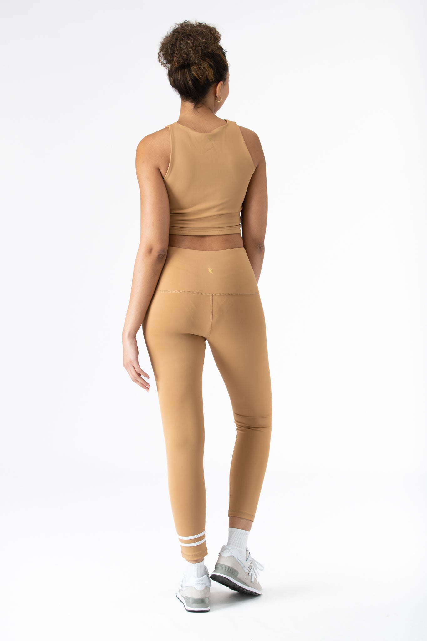 The Goldie Legging - Camel - Smith and Quinn