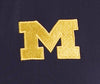 The Grayson Top - Michigan Blue