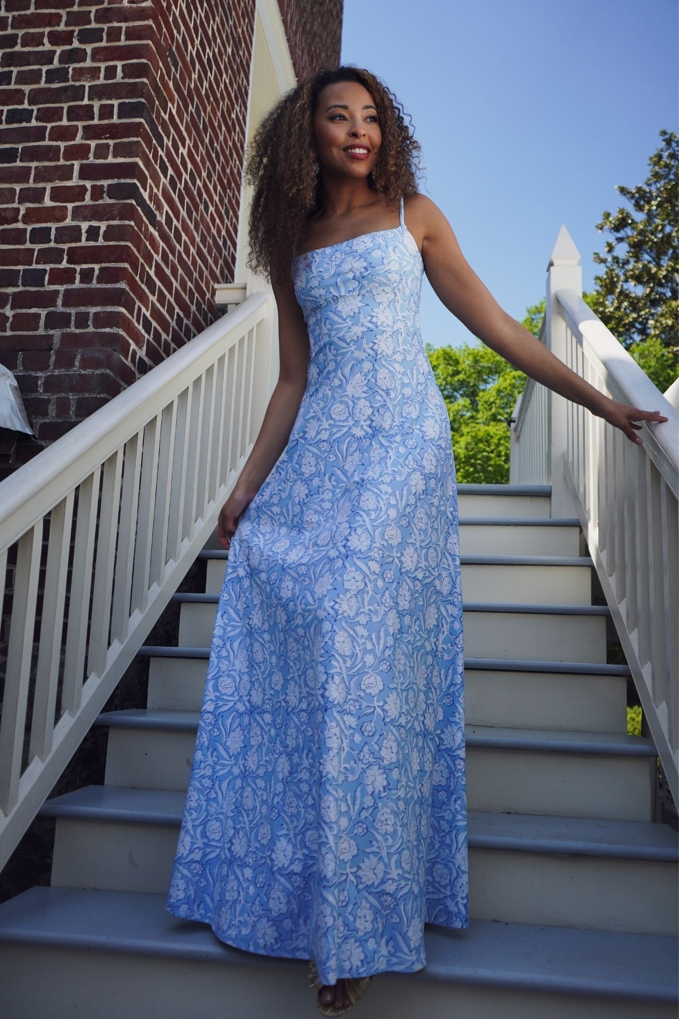 Brigette Dress