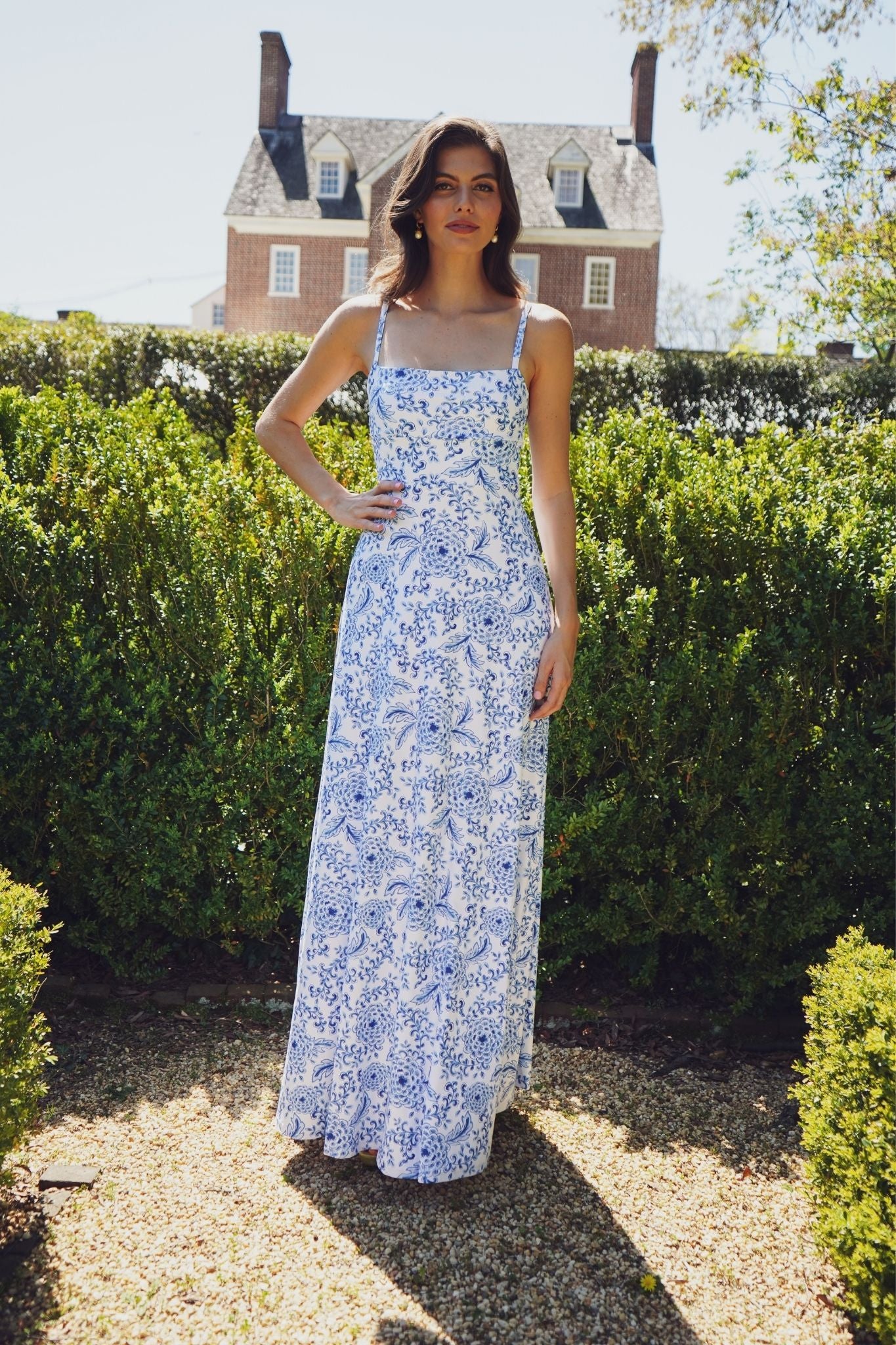 Brigette Dress - Zinnia Love - XXS Brigette Dress - Zinnia Love - XXS