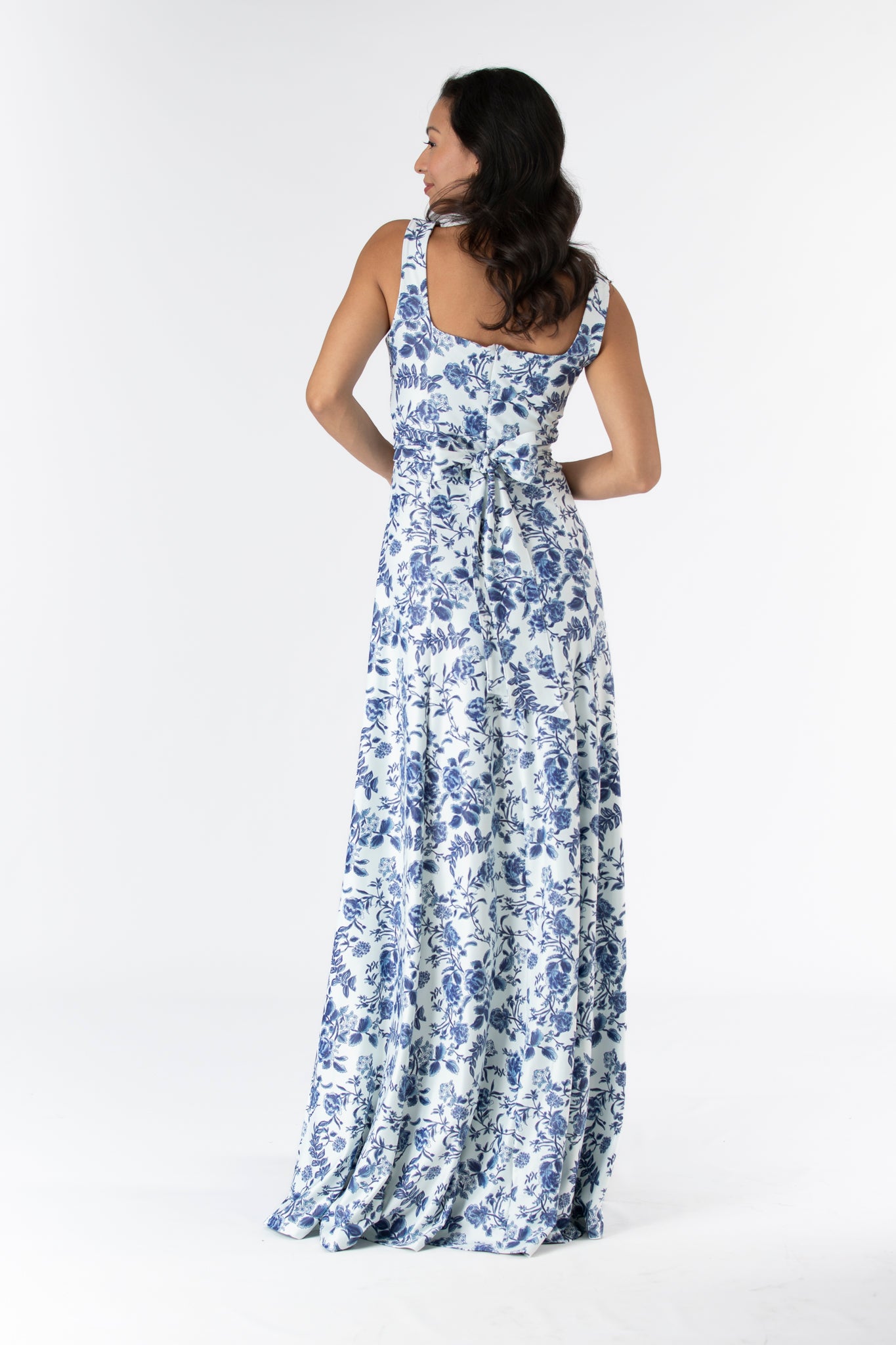 Smith & Quinn | The Cosette | Evening Garden | Women's size L | Bridesmaid Long Dress | Floral Print Smith & Quinn | The Cosette | Evening Garden | Women's size L | Bridesmaid Long Dress | Floral Print