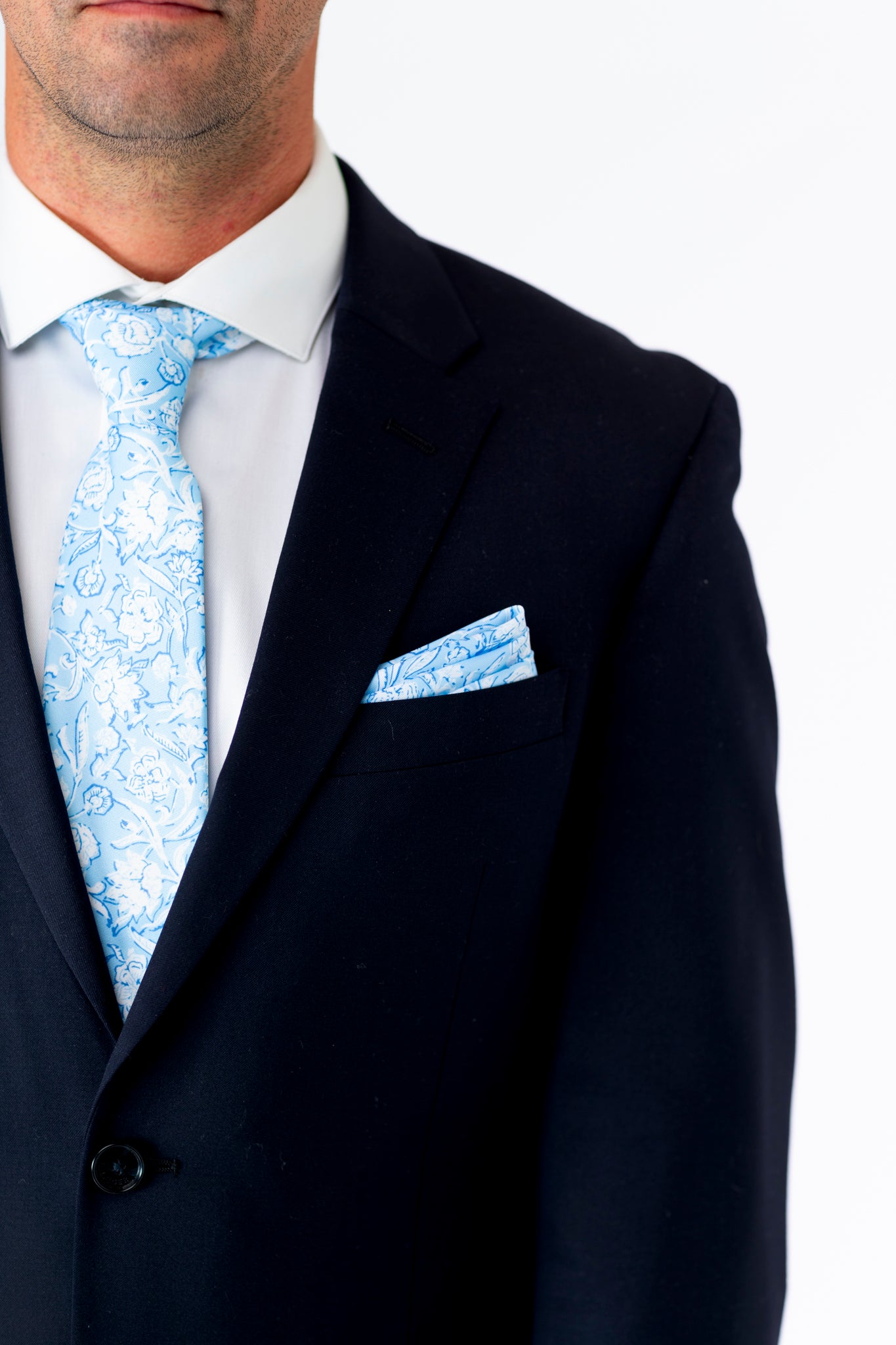 groomsmen Smith and Quinn